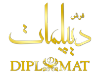 لوگو فرش دیپلمات