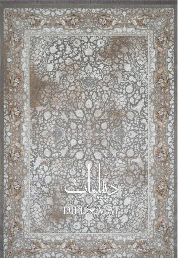 فرش ماشینی رولکس - کد RO6411