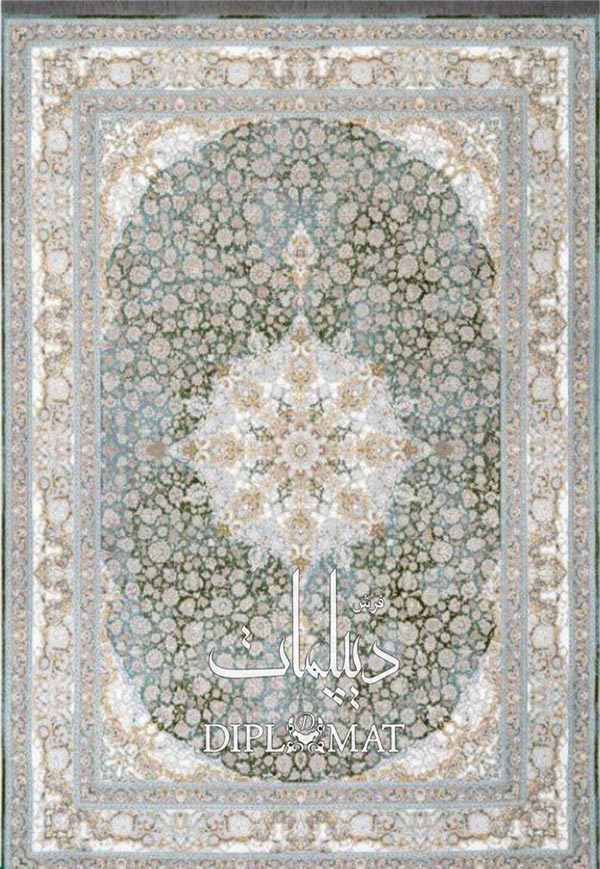 فرش ماشینی روشا - کد R9107